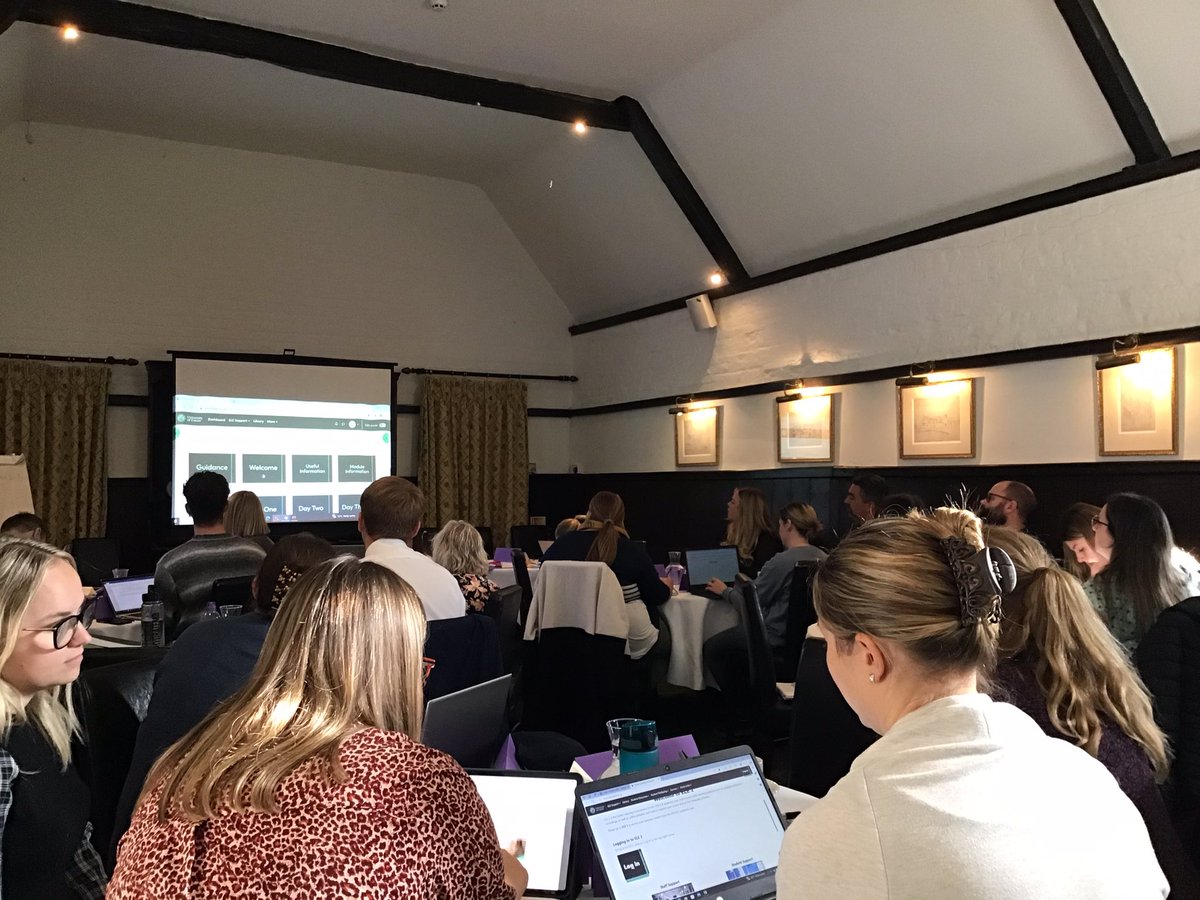 ktltsa's tweet photo. Day one of the NASENCo award in Dorset &amp; BCP🙂🙂. Thanks for hosting us, Athelhampton House! @LinwoodTSA @EducationUoE @PlymUniIOE @AthelWeddings @0to19BCPSchools https://t.co/rMUeK2uLVw