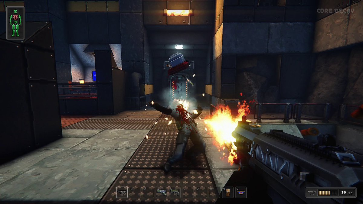 Freschism's tweet image. Imsims we like they said... Give us more they said..
Alright, have 4 more you filthy animals

(Pssssst... Realms Deep is tomorrow!!!)
@CoreDecay @SlipgateIron @3DRealms