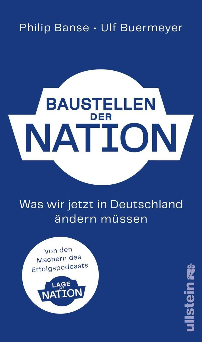 #coronaverlosung 648: Heute mit einer Spende von <a href="/vieuxrenard/">Ulf Buermeyer - vieuxrenard@chaos.social</a> (<a href="/LageNation/">Lage der Nation</a>): Das Buch zu Podcast! Vielen Dank. Teilnahme per RETWEET, Verlosung am Abend. Viel Glück! 🙂
@Ullstein <a href="/philipbanse/">Philip Banse</a>