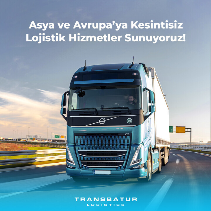 transbatur's tweet photo. Asya ve Avrupa ülkelerine gerçekleştirdiğimiz taşıma operasyonlarımızı yüksek kalite standartlarına ve sertifikalı sürücülerimizle gerçekleştiriyor, yüklerinizi güçlü araç ve ekipman filomuzla zamanında ve güvenle hedefe ulaştırıyoruz.

📩info@transbatur.com https://t.co/dF5yVnhsGc