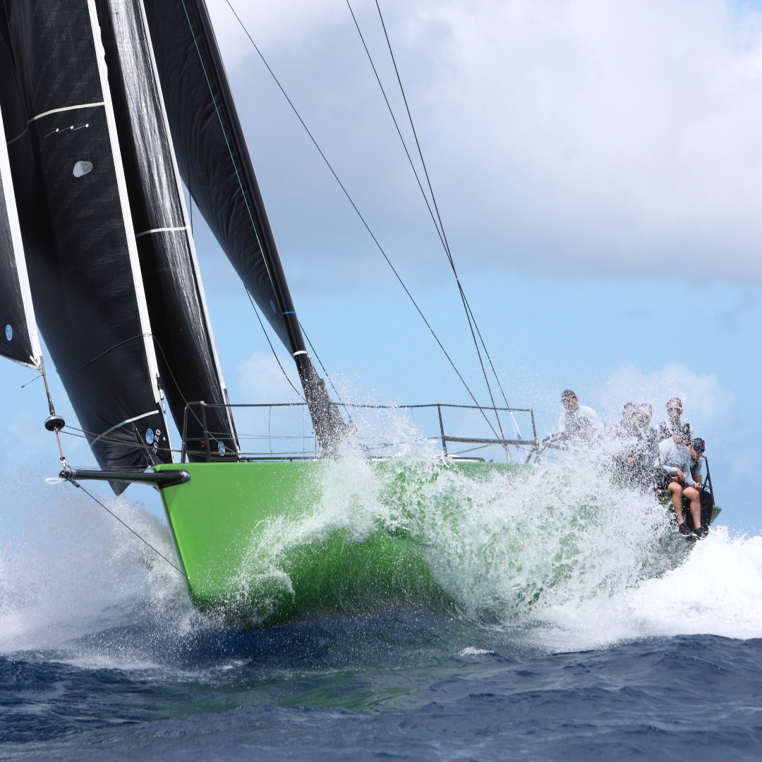 Latest News | IRC Proposal To Rate Number of Headsails From 2024. 🗞️

Read the full story via IRC ➡️ bit.ly/46v1KqF

#IRCrating #IRC
📸 <a href="/rorcracing/">RORC</a> / Tim Wright