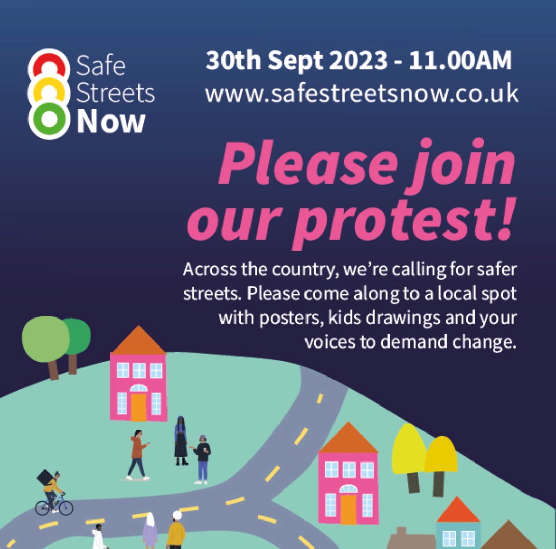 Better Streets for Birmingham is no longer on X tweet media