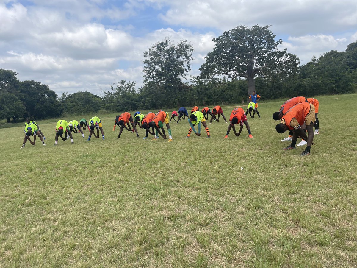 Nukunu_fc's tweet photo. Nukunu Sports Academy is back in action as we commence our training sessions for the season.
We’re thrilled to announce an upcoming friendly match this Sunday, where our talented players will put their training and teamwork to test.
Stay tuned for updates!
#nukunusportsacademy https://t.co/lnJFec7p8R