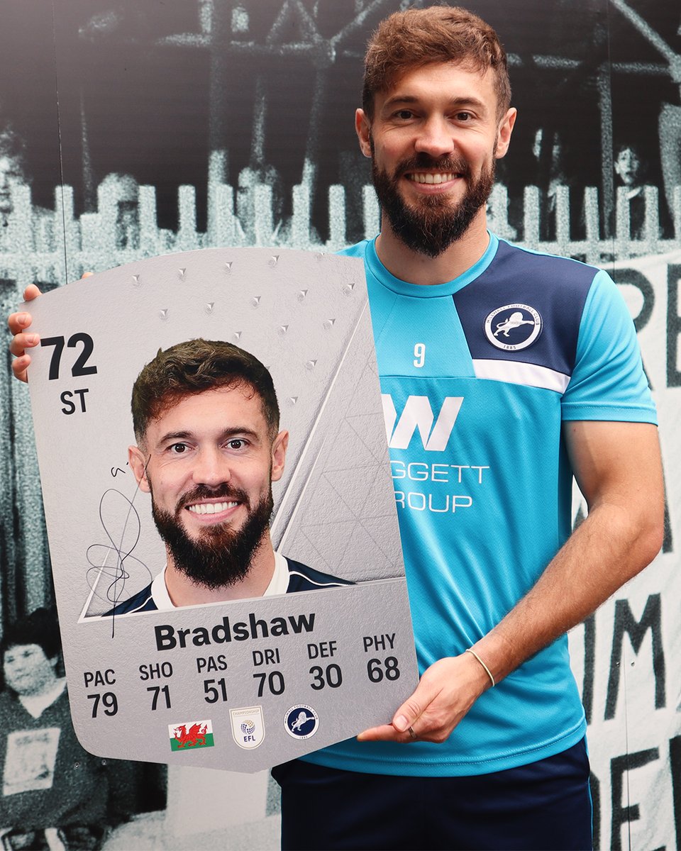 Millwall FC tweet media