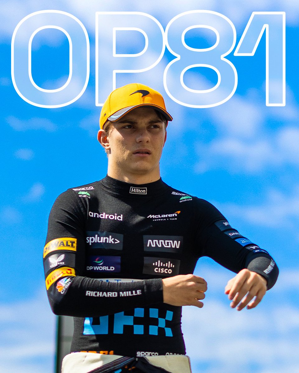McLaren Mastercard Formula 1 Team tweet media