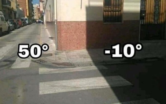 literalmente estos días