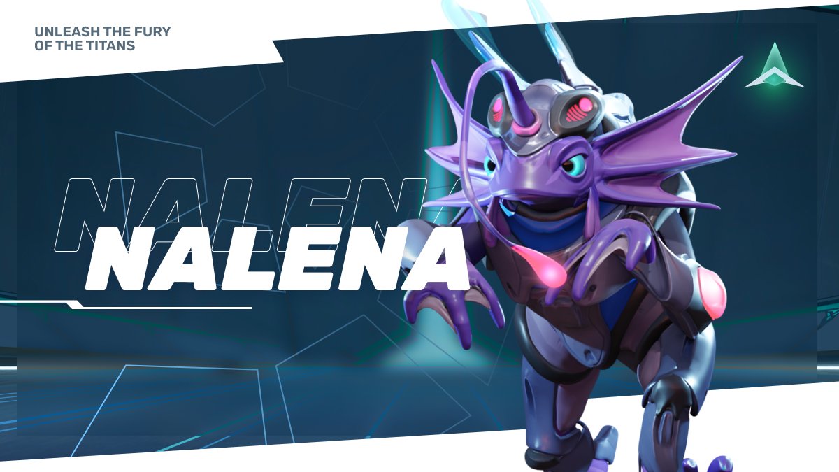 CyberTitansGame's tweet photo. The next balance changes will have two Titans reworked:
🪄🪄 Casters, get up again! Check all details related to the Titan Powers of both #Nalena and #Kugo; initial Charge, Cyber Damage...
🗓️ Monday, October 2nd 🗓️
https://t.co/Q2MuxDeFBR https://t.co/nwvT52Cuxr