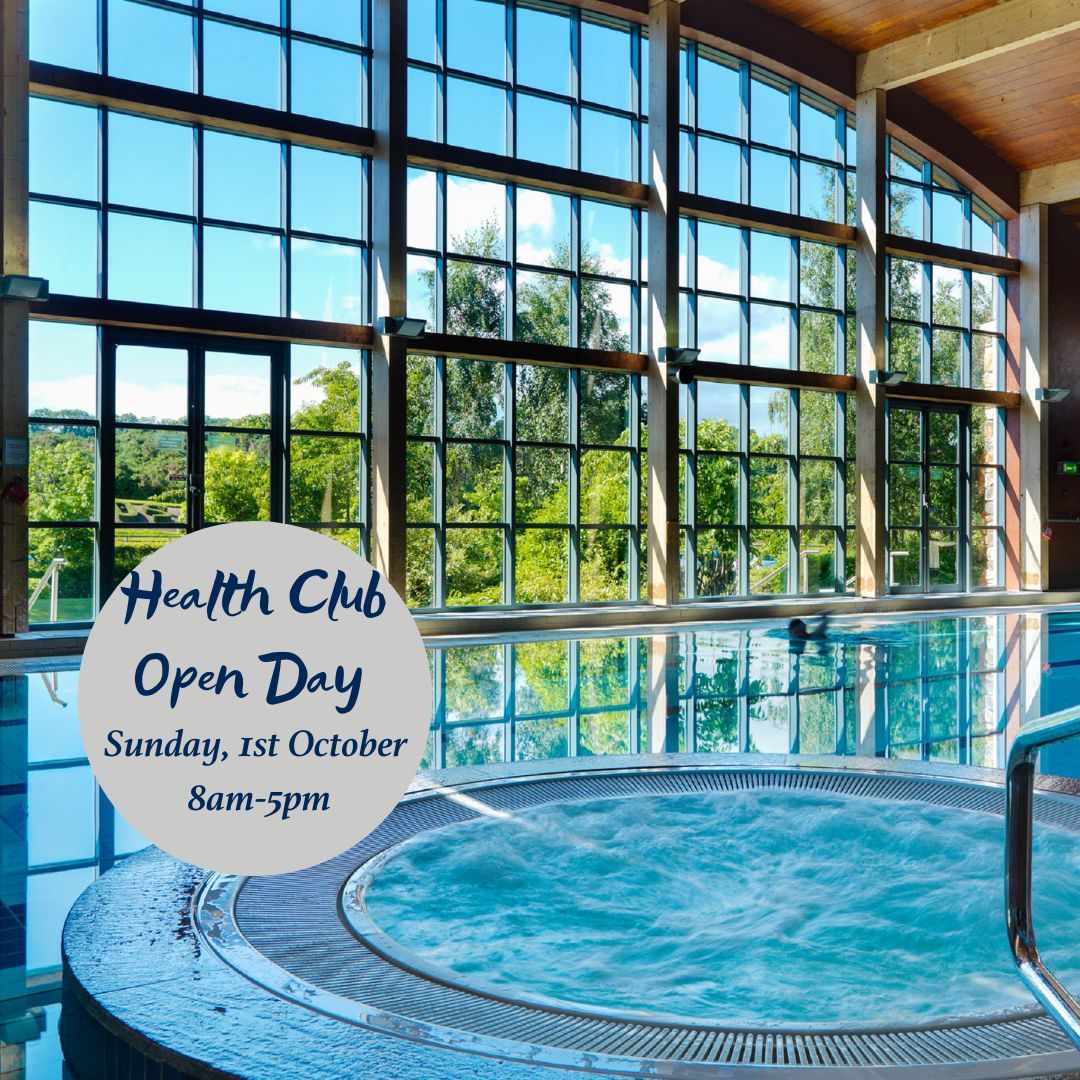 Join us on Sunday, 1st October for our Druids Health Club Open Day from 8am to 5pm. Avail of our many special offers on the day with a range of flexible memberships from just 6 weeks or join for 12 months and receive 2 months free! #OpenDay #DruidsHealthClub