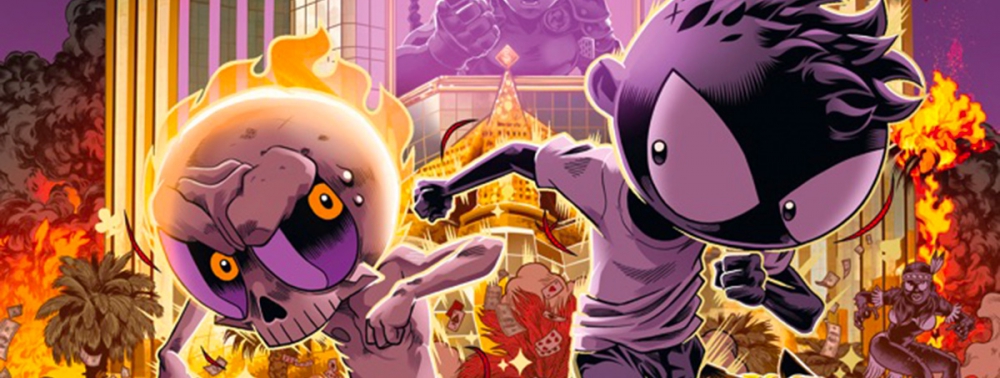 ⚠️ BREAKING !! ⚠️ @Realmutafukaz, Neyef, @RoursDreamin et @PetitRapaceBD du @label619 @ruedesevresBD présents à @QuaidesBulles 2023 ! | comicsblog.fr/46764-Run_Neye…