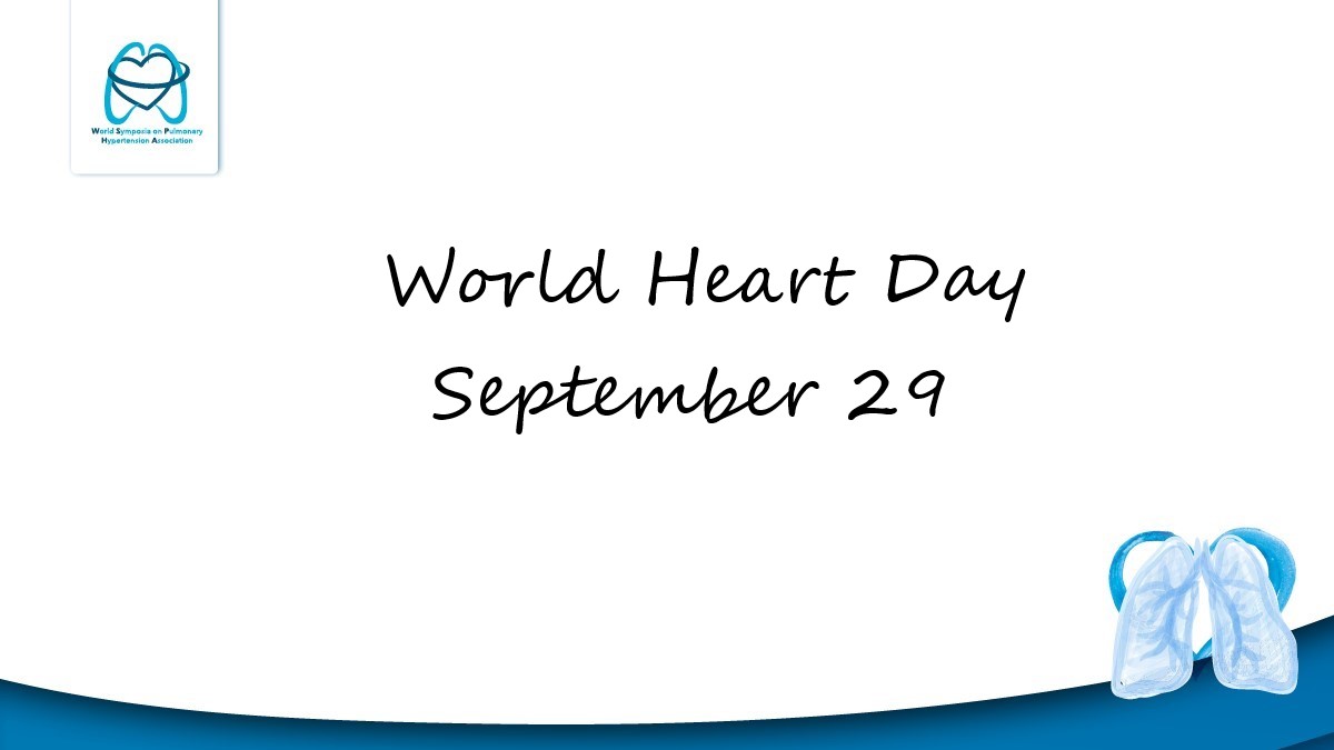 Today is the World Heart Day Find out more: world-heart-federation.org/news/world-hea… #WorldHeartDay #WorldHeartDay2023 #WSPHAssociation