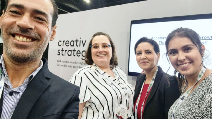 WebpowerU's tweet photo. 🚀 The #B2BMarketingExpo - an exhilarating experience! 🤝
Thanks, team WebPower, for making it such a success. 🙌
Join us next year for more insights and connections at #B2BMarketingExpo2024! 

#B2BMarketingExpo #DigitalMarketing #SmallBizSuccess #SmallBusinessSuccess #WebPowerUS https://t.co/jOefwFJhaX