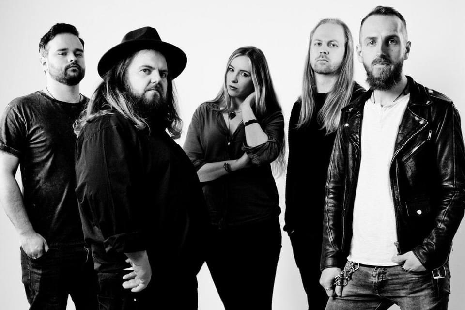 Hix_Alan's tweet photo. Both have released fantastic albums over the last couple of years, so can't wait to hear the new material live! Darkest Era,  Gospelheim at The Black Heart, Camden on Thursday 23rd November 2023!

Tickets: https://t.co/7sWBe1Y9Kr https://t.co/yVJRiGF6i9