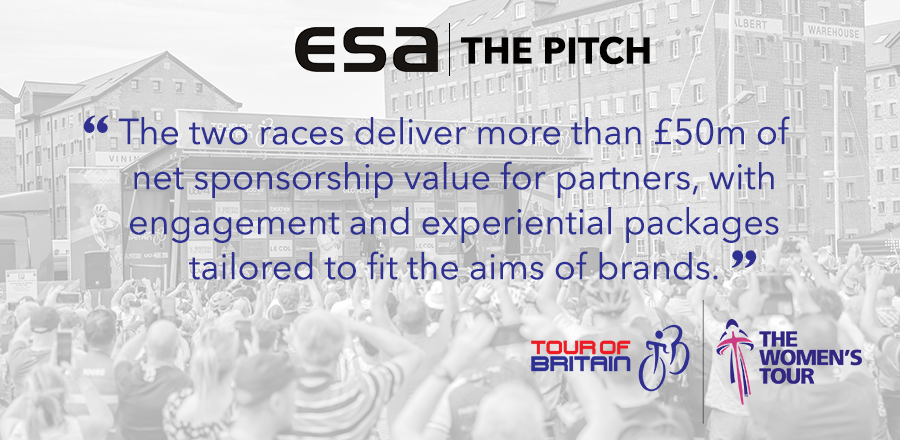 European Sponsorship Association (ESA) tweet media