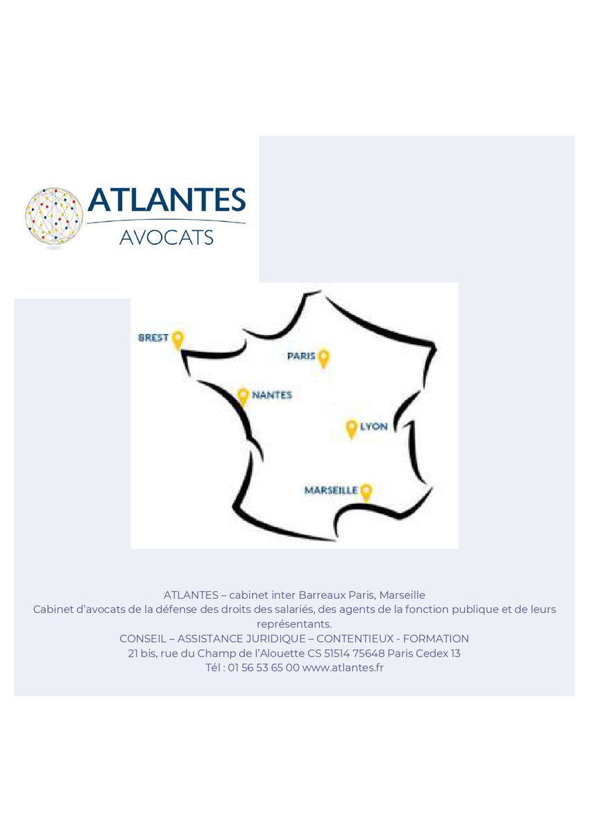🗓 Seconde étape de notre fil-rouge sur les élections du CSE : le calendrier.

👉 La clé de la réussite ? Le rétroplanning.

👨‍⚖️ Une question ? Un doute ? Nos équipes sont à votre disposition pour vous accompagner tout au long de vos élections.