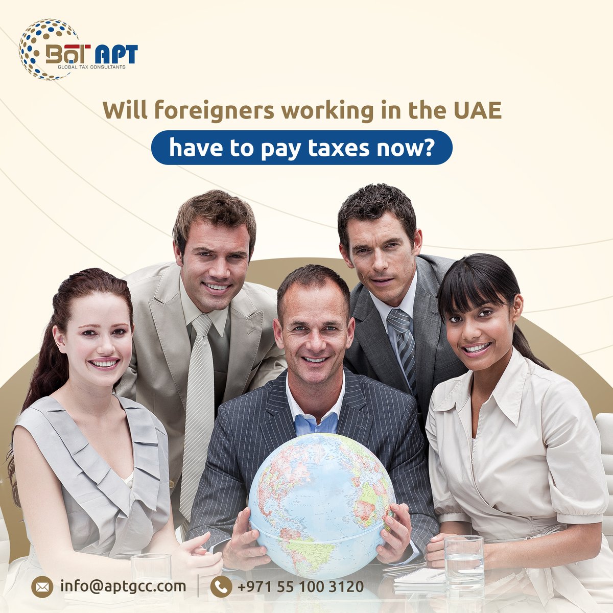 BOTAPTGlobalTax's tweet photo. UAE introduces Corporate Tax, but no change in personal income tax. Stay tuned for more tax updates. #UAETaxLaws #CorporateTax #UAEFinance https://t.co/vnRmiVD4Mw