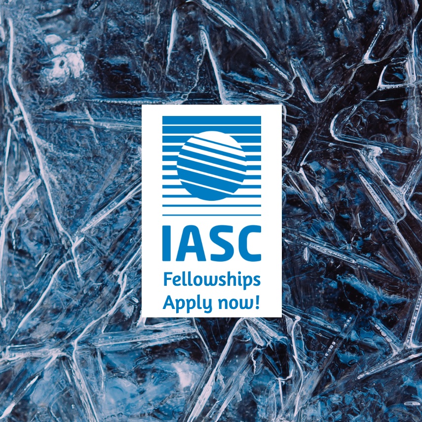 Apply now for the IASC Fellowship Program 2024! Ten fellowships are being offered this year to celebrate the 10th anniversary of the IASC Fellowship Program. Apply by 18 October; the full details are available at: apecs.is/news/apecs-new…