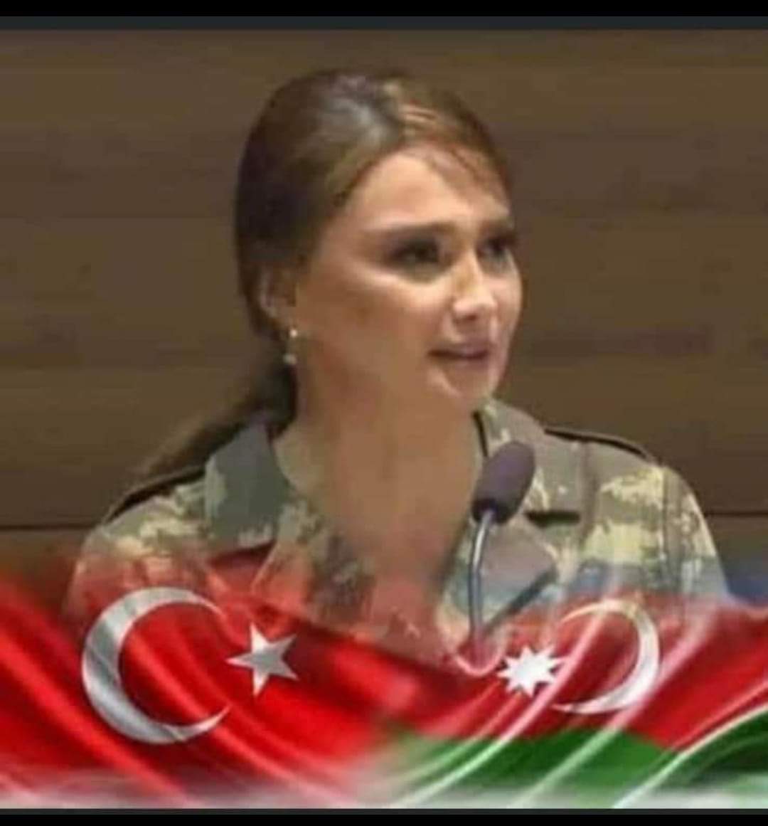 Türk Dünyası Bir Neferini Kaybetti, Ruhun Şad Mekanın Cennet Olsun! GANİRE PAŞAYEVA