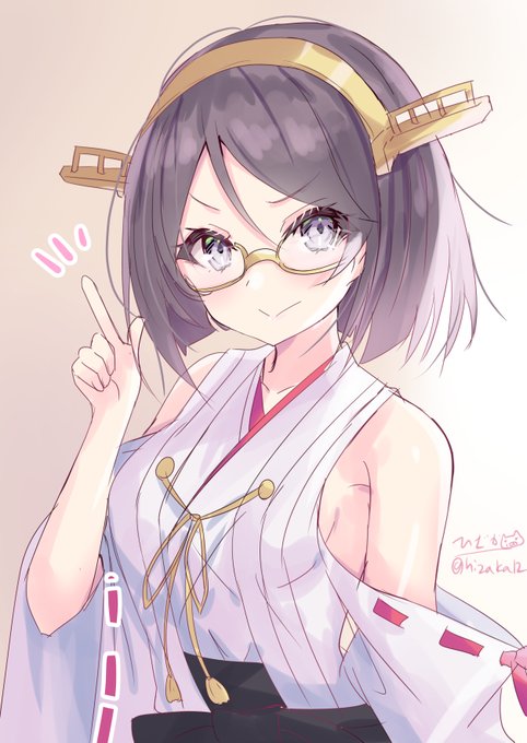 「kirishima (kancolle)」Fan Art(Latest｜RT&Fav:50)