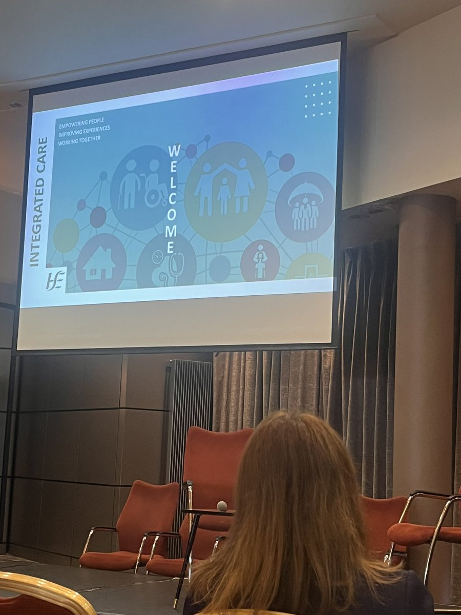Very proud to have the <a href="/stjamesdublin/">St James's Hospital</a> <a href="/HSECHO7/">HSE Dublin South, Kildare & West Wicklow</a> ICPOP team presenting at todays ECC conference <a href="/ronanotdoctor/">Ronan O'Toole</a> <a href="/eilishhogge/">Eilish Hogge</a> <a href="/HSECHO7/">HSE Dublin South, Kildare & West Wicklow</a> #ECC