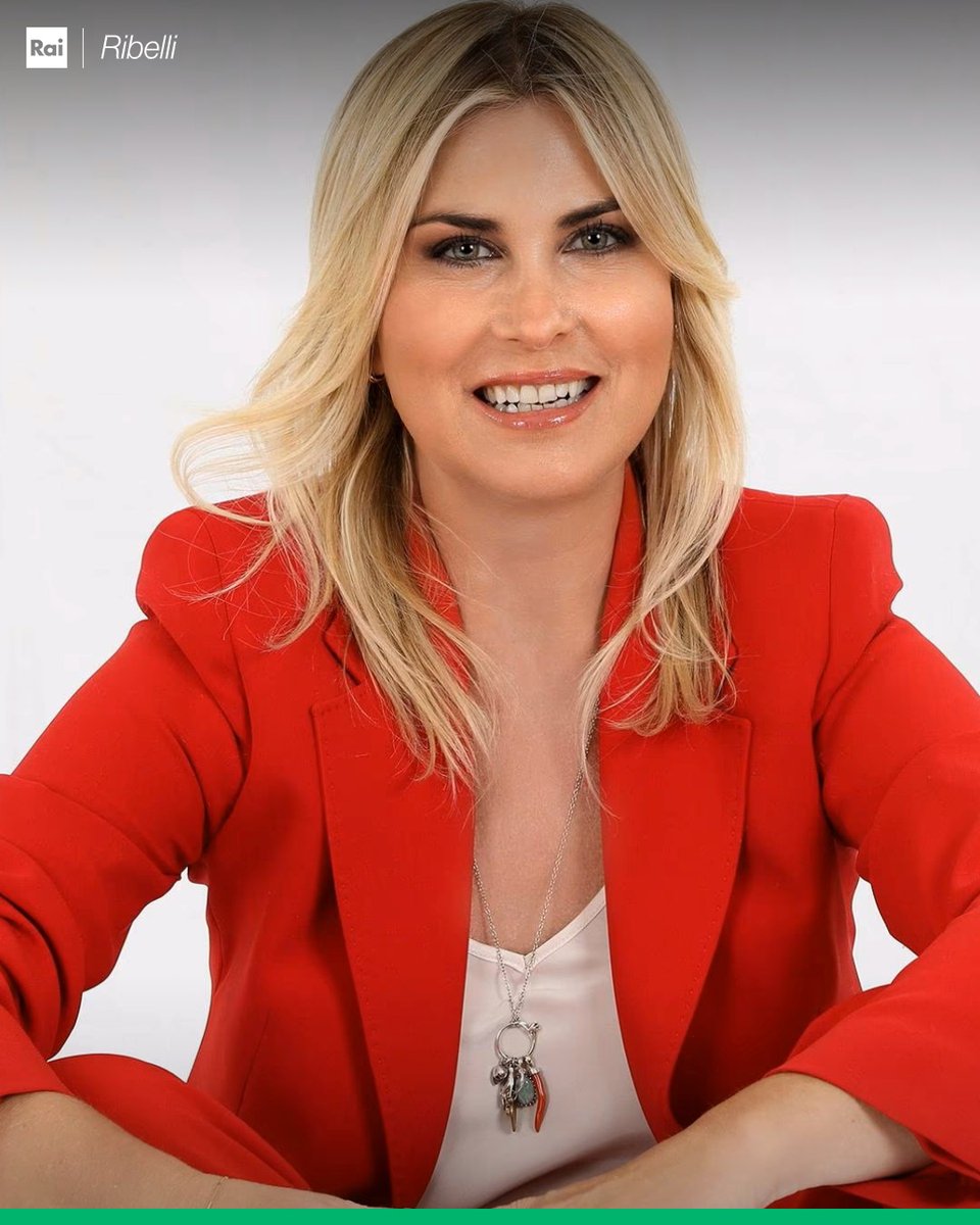 Ribelli
Sabato alle 15.05 su #Rai3.
<a href="/FedericadeDenar/">Federica de Denaro</a> racconta le personalità ribelli e uniche di uomini e donne che in vari campi hanno rotto gli schemi precostituiti e che hanno avuto il coraggio di
affrontare ostacoli, rischi e sfide.