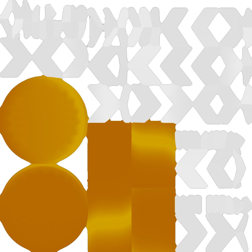 I learned how to make textures lmao