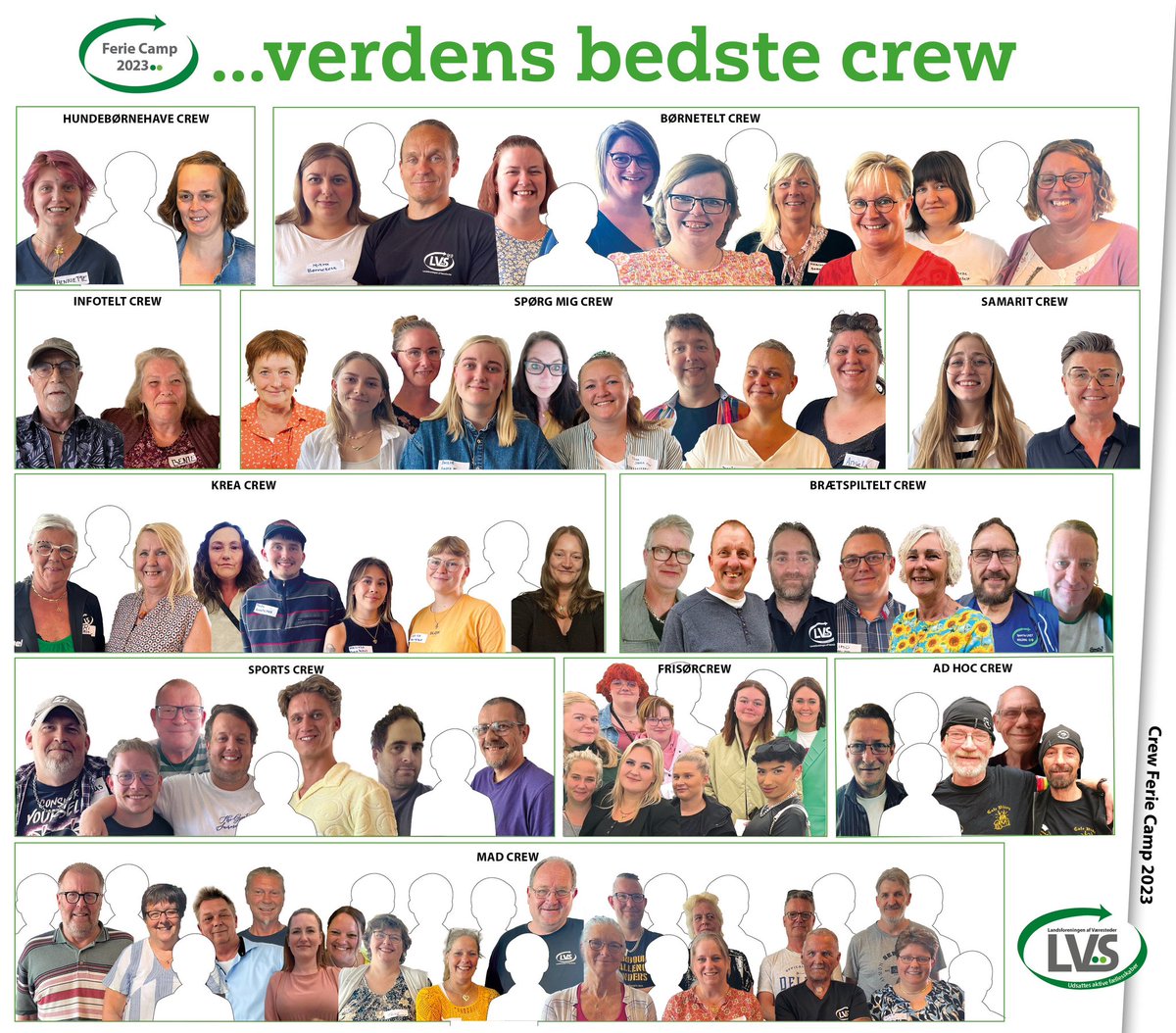 vaeresteder's tweet photo. Vi anerkender altid vores frivilliges indsats - men i anledning af @FrivilligF  skal de have en helt særlig hilsen fra os 💚
Deres indsats spreder smil, nærvær, håb, nye muligheder, flere aktiviteter - kort sagt deres indsats gør en forskel 💚💛💜
KÆMPE skulderklap til jer 🙌🏽💚 https://t.co/fsboTsWWQq