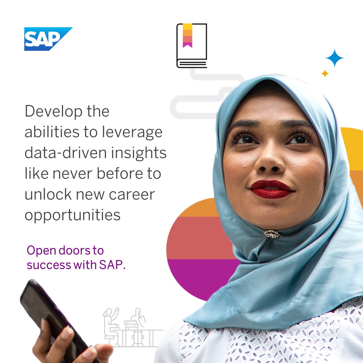 williamdegraaf's tweet image. Revolutionize the way you work with data by upskilling with our bite-sized learning resources to discover a world of untapped career prospects. imsap.co/6013uHe1L #SAPLearning