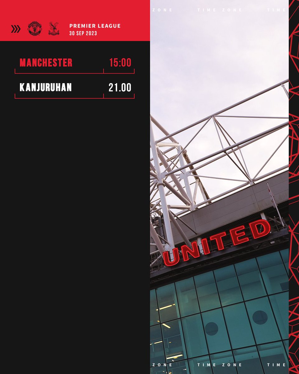 30 September. 📅

#MUFC