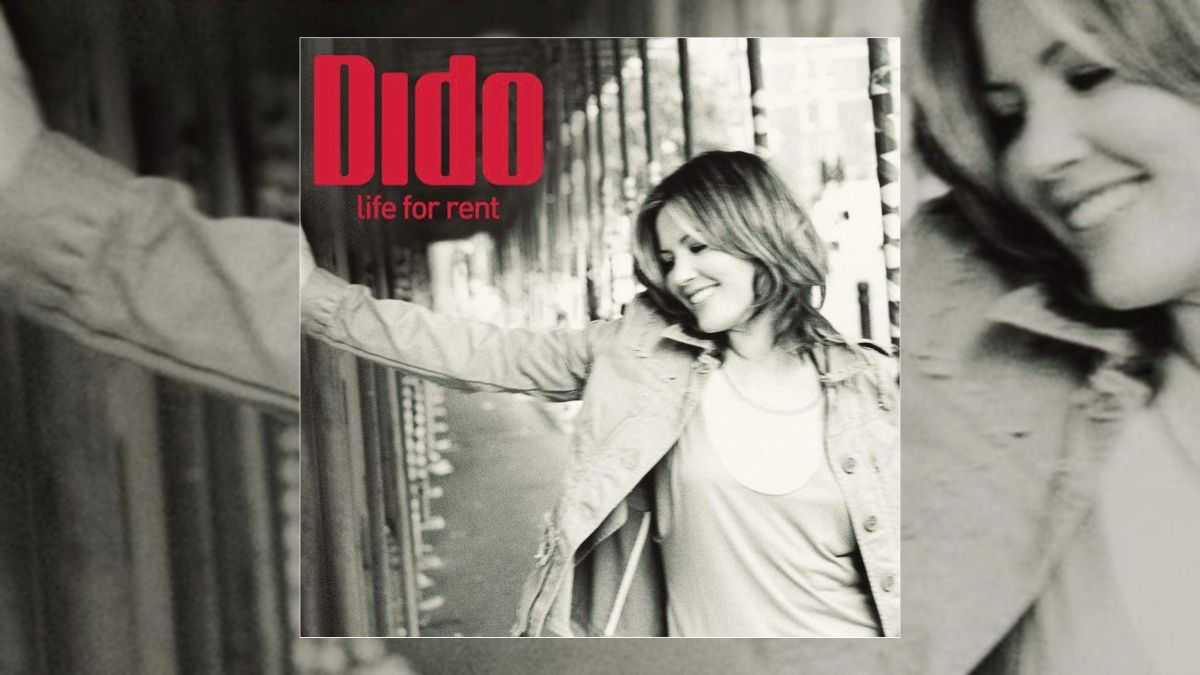 Happy 20th Anniversary to #Dido’s second studio album ‘Life For Rent’ originally released September 29, 2003 | LISTEN to the album + watch the official videos here: album.ink/DidoLFR @didoofficial
