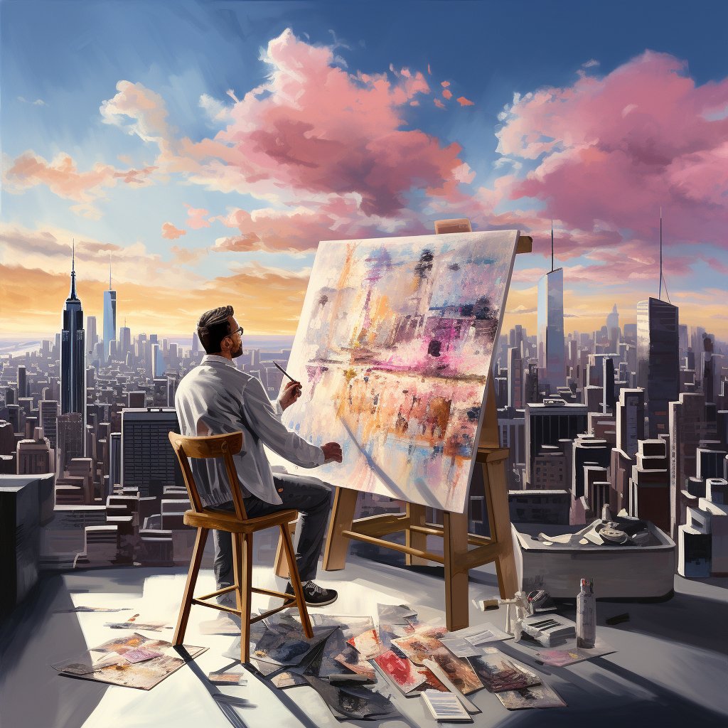 blockunique1's tweet image. 🎨 NFTs open up new ways for creatives to market and sell their artworks! 💸 Entering this new market is difficult - technical, financial and legal questions often remain unanswered. 🤔❓ Our blog tackles challenges for artists wanting to explore NFTs! 🔍 #NFTguide #NFTartists