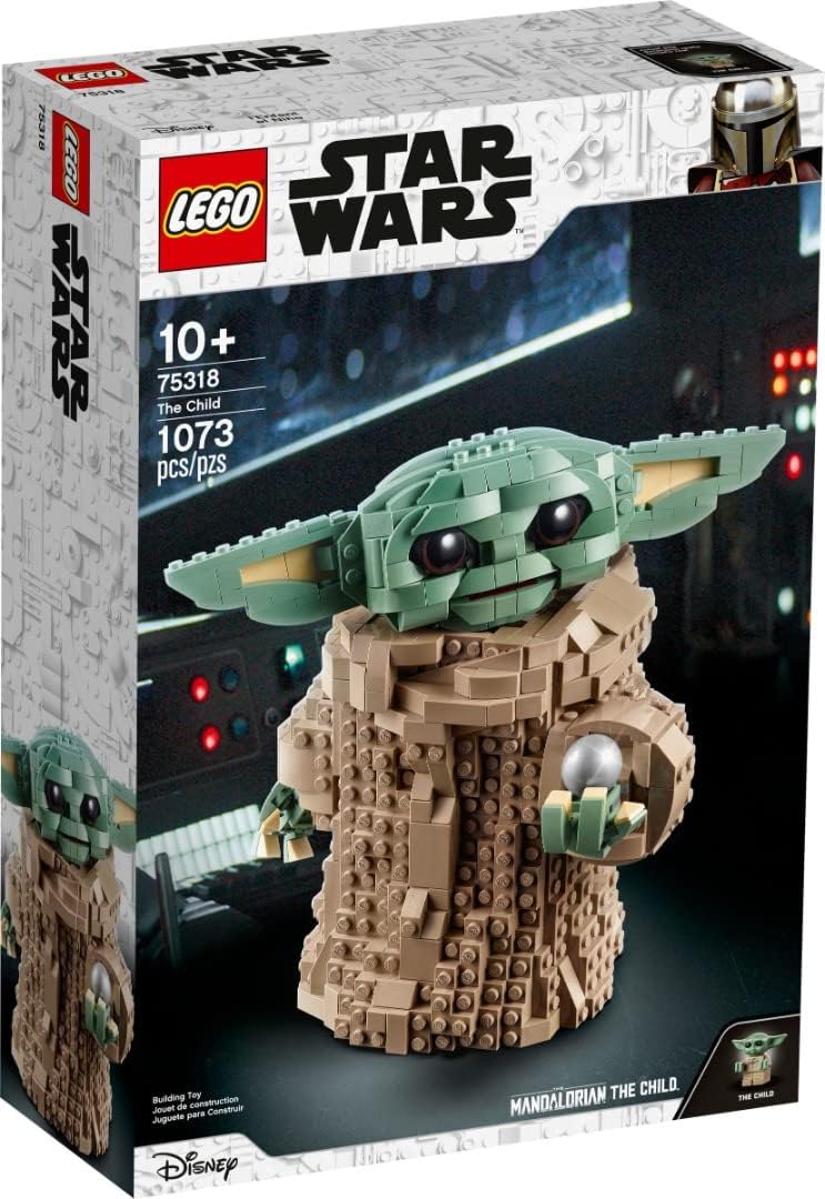 RegalosFrikis's tweet image. 💥 Baby Yoda #LEGO en su precio mínimo histórico!

Si sois fans de #StarWars y #TheMandalorian os va a venir genial este rebajón que ha pegado The Child que baja a los 57€ (!!) (en lugar de los 89€ en la tienda oficial de Lego) 🤟

AQUÍ 👉 amzn.to/3LDavXG