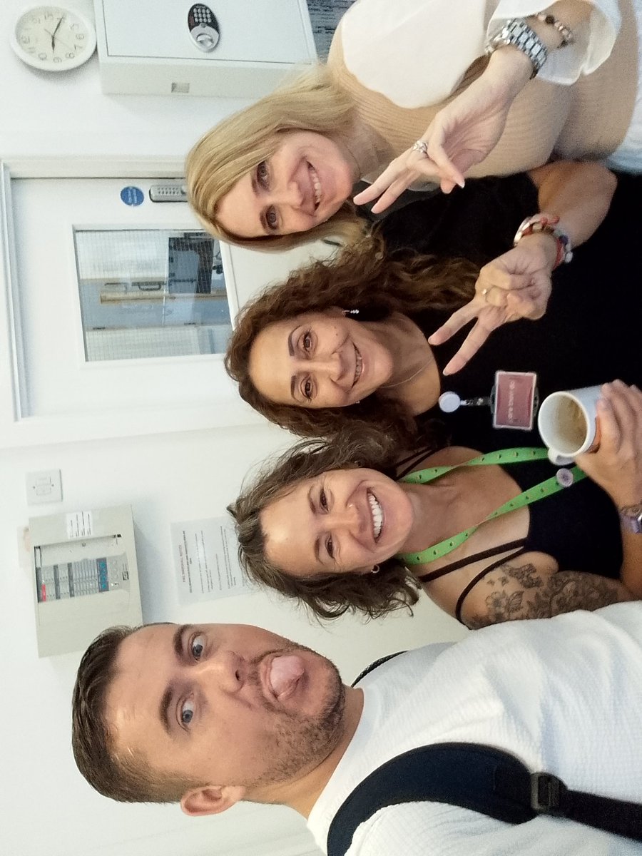 Richard Partridge (@prosportsmrp) on Twitter photo Had a lovely little visit to <a href="/barnardos/">Barnardo’s</a> family center in Basildon to explore ways <a href="/swiminschools/">SwimInSchools</a> can help support SEND family's gain water confidence and learn to swim Had a lovely little visit to <a href="/barnardos/">Barnardo’s</a> family center in Basildon to explore ways <a href="/swiminschools/">SwimInSchools</a> can help support SEND family's gain water confidence and learn to swim