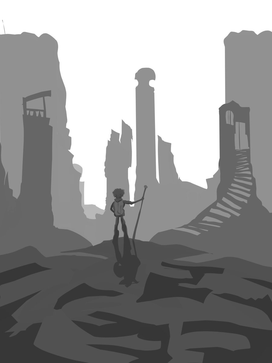 TsemruF's tweet image. The concept - the art