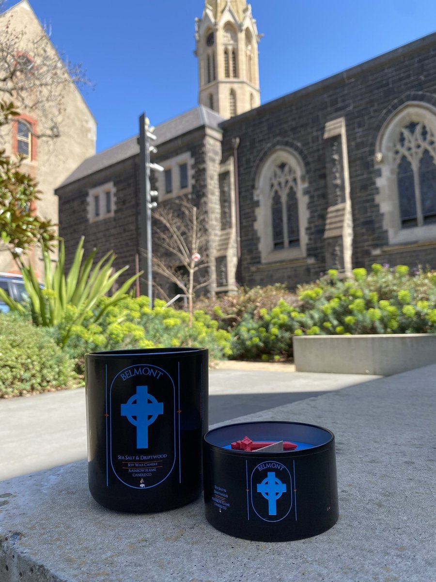 My Belmont candle for binging #CastlevaniaNocturne 😎 or rewatching the original series OR playing the games 🎮