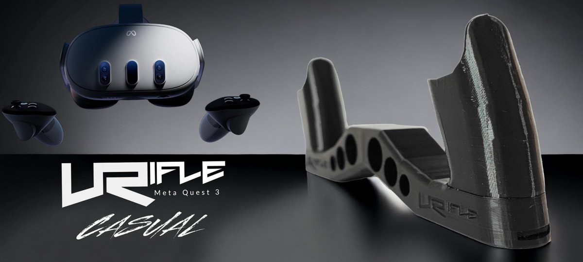 VRifle3D's tweet photo. coming soon on https://t.co/3r7LzMXEVI
#vrifle
#vrgaming
#MetaQuest3
#vrshooter https://t.co/ivjoSc4U0s
