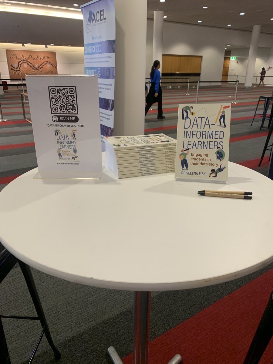 Amba Press (@amba_press) on Twitter photo We had a blast celebrating <a href="/drselenafisk/">Dr Selena Fisk (she/her)</a>’s data champions and her book ‘Data-informed Learners’ 💻 at #ACELNC23 drinks night. #girlgang #data We had a blast celebrating <a href="/drselenafisk/">Dr Selena Fisk (she/her)</a>’s data champions and her book ‘Data-informed Learners’ 💻 at #ACELNC23 drinks night. #girlgang #data
