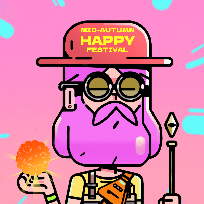 HypeSaintsNFT's tweet photo. 🌕🏮 Happy Mid-Autumn Festival! 🏮🌕
Wishing everyone a joyous celebration filled with mooncakes, lanterns, and family gatherings. 🥮✨ 

❤️ RT + Like to spread the festive cheer and win 10 HypeSaints S2 WL!🎁🎮 (DDL: 24H)

 #MidAutumnFestival #HypeSaints 🏮🌕🥮 https://t.co/AbeTGjFl2J