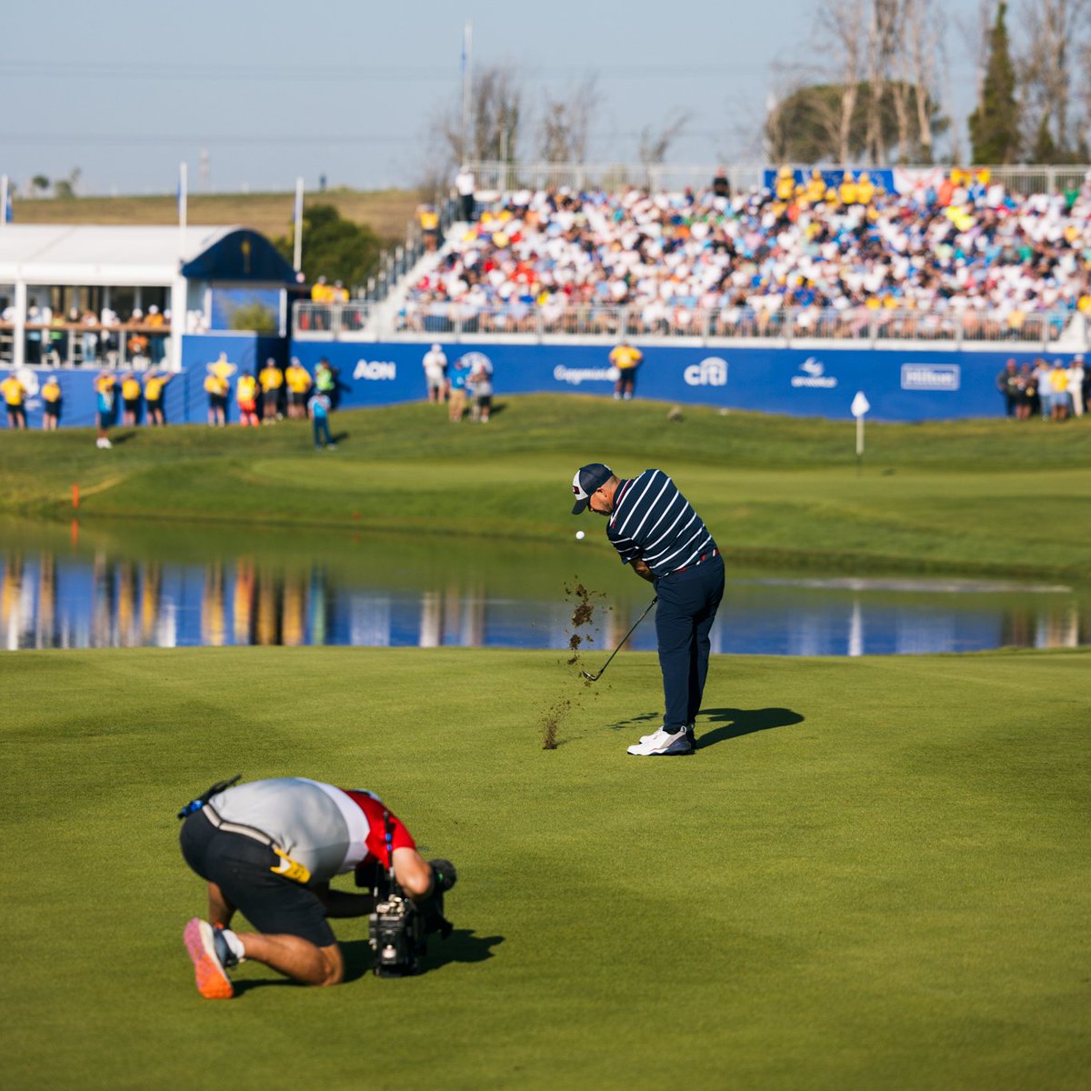 Ryder Cup USA tweet media
