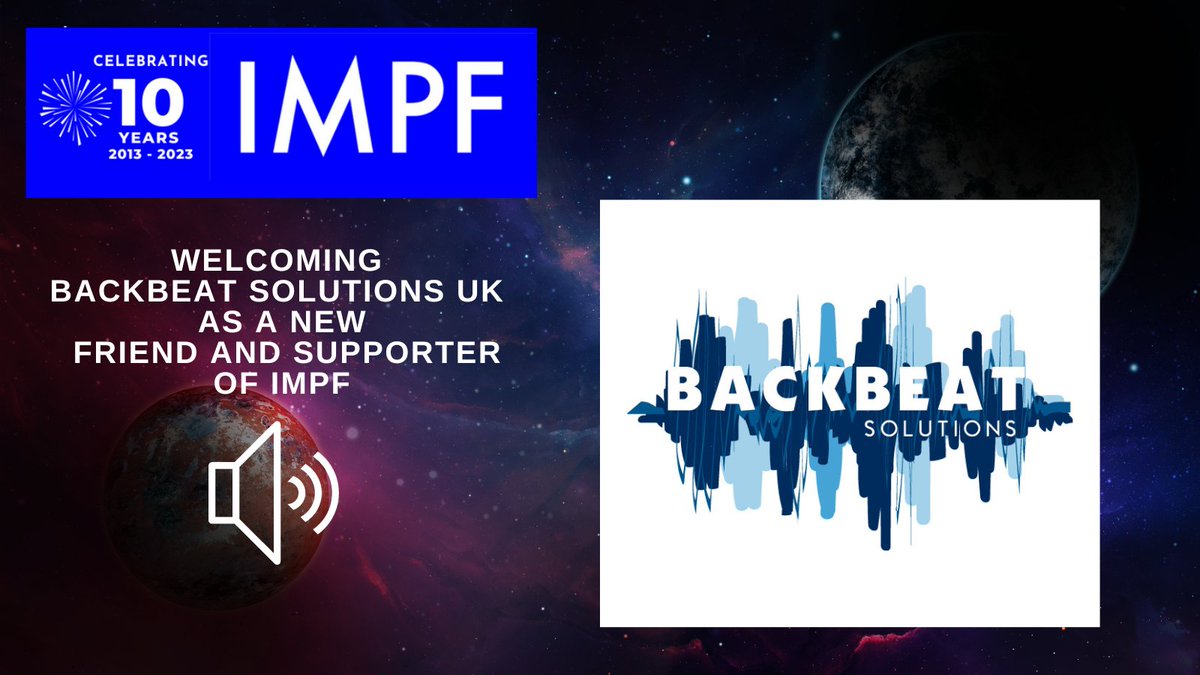 IMPForum's tweet image. @IMPForum welcomes Backbeat Solutions @BackbeatSolves to Friends and Supporters Category. See Press Release here: zurl.co/416c  #friendsandsupporters #impf #music #publishers