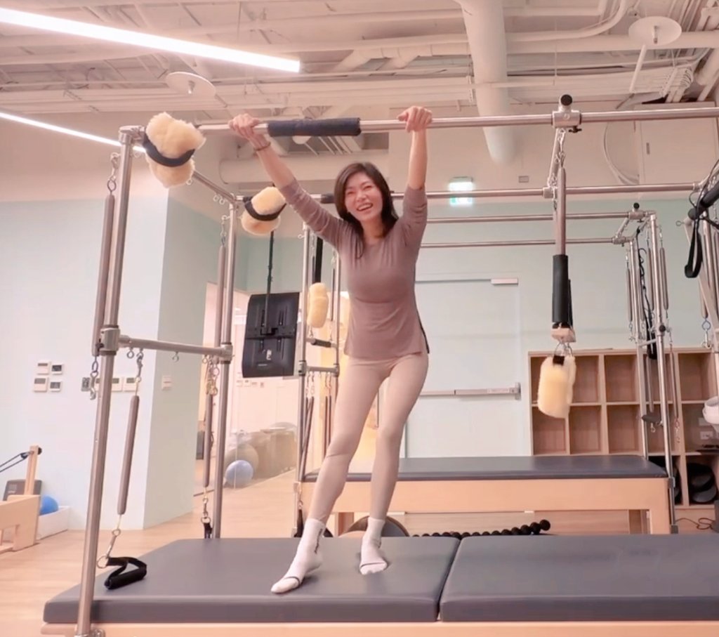 流汗一下 換個好心情