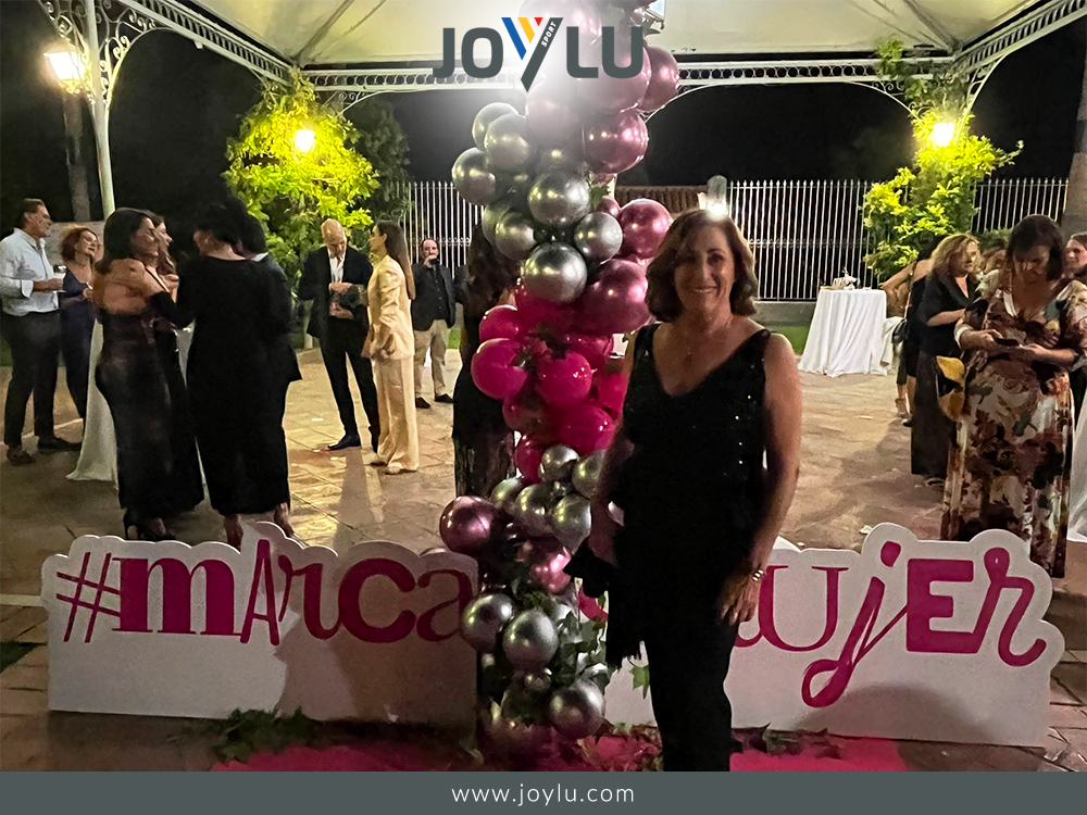¡Qué noche tan especial! Anoche celebramos el poder y el liderazgo femenino en los Premios Marca Mujer. ¡Gracias a todos por ser parte de esta gran celebración!

📍 𝐉𝐎𝐘𝐋𝐔 𝐒𝐏𝐎𝐑𝐓
C/ Imprenta de la Alborada, Pol. Ind. Quemadas. Córdoba

☎️ 957 32 45 42