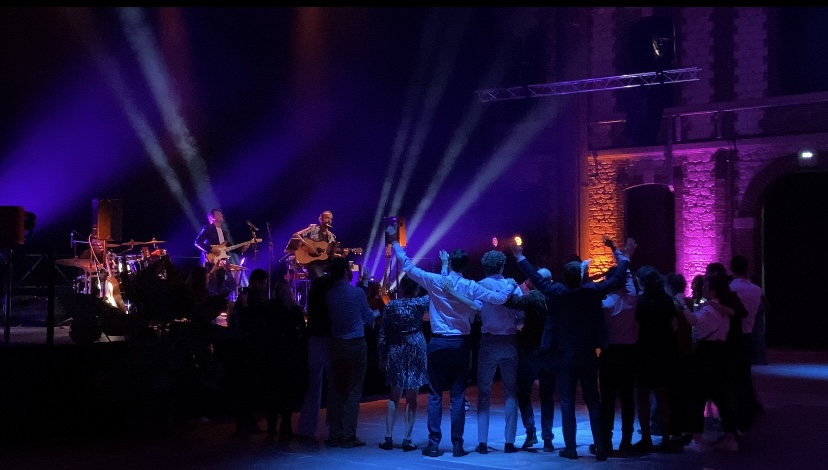 ✨Hier soir, s'est tenu notre soirée de Gala des Assises 2023 au sein de l'ESPACE ARGENCE à Troyes.
Une agréable soirée à l'image des différents échanges qui ont lieu lors de ces 3 jours.
#AFIGESE23 #collterr