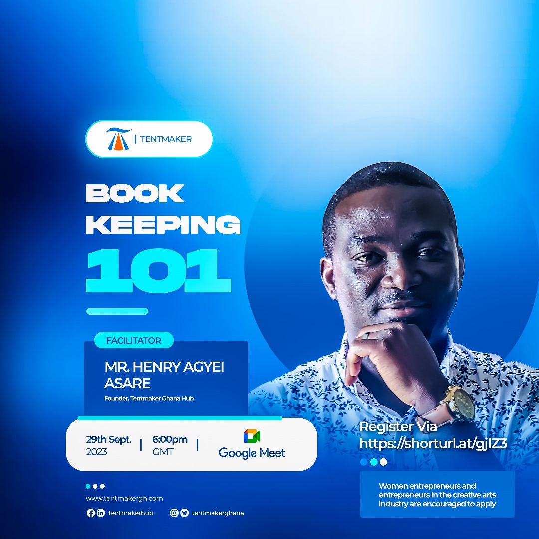 Tentmaker Hub tweet media