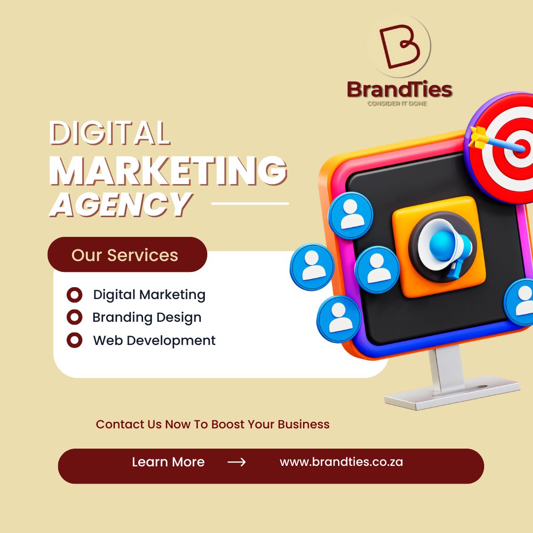 BrandtiesSolut1's tweet photo. Connect with us for all your tailor-made digital marketing strategy! #digitalmarketing #strategy https://t.co/rhDywGVR2B