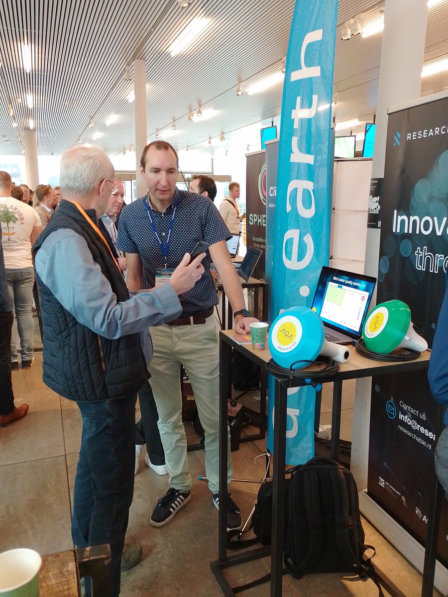 Still reflecting on nice conversations at yesterday's AI Congress of the Northern Netherlands. Thanks AI-hub NNL for a great and informative day! <a href="/NLAICoalitie/">Nederlandse AI Coalitie (NL AIC)</a>