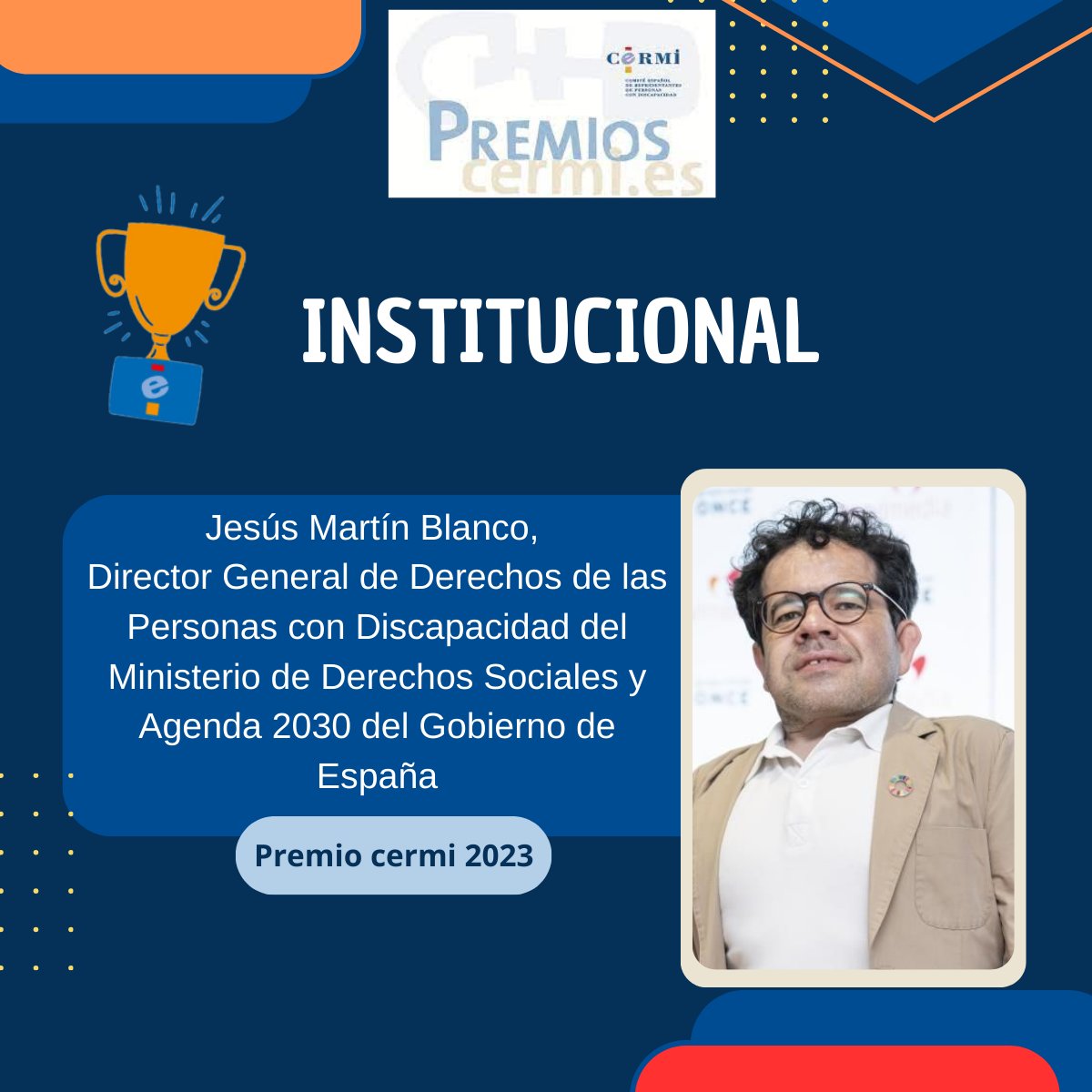 CERMI Estatal tweet media