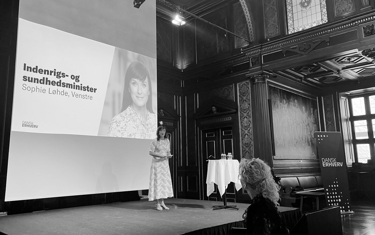 Casper Klynge tweet media