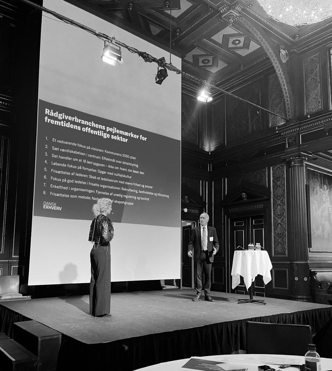 Casper Klynge tweet media