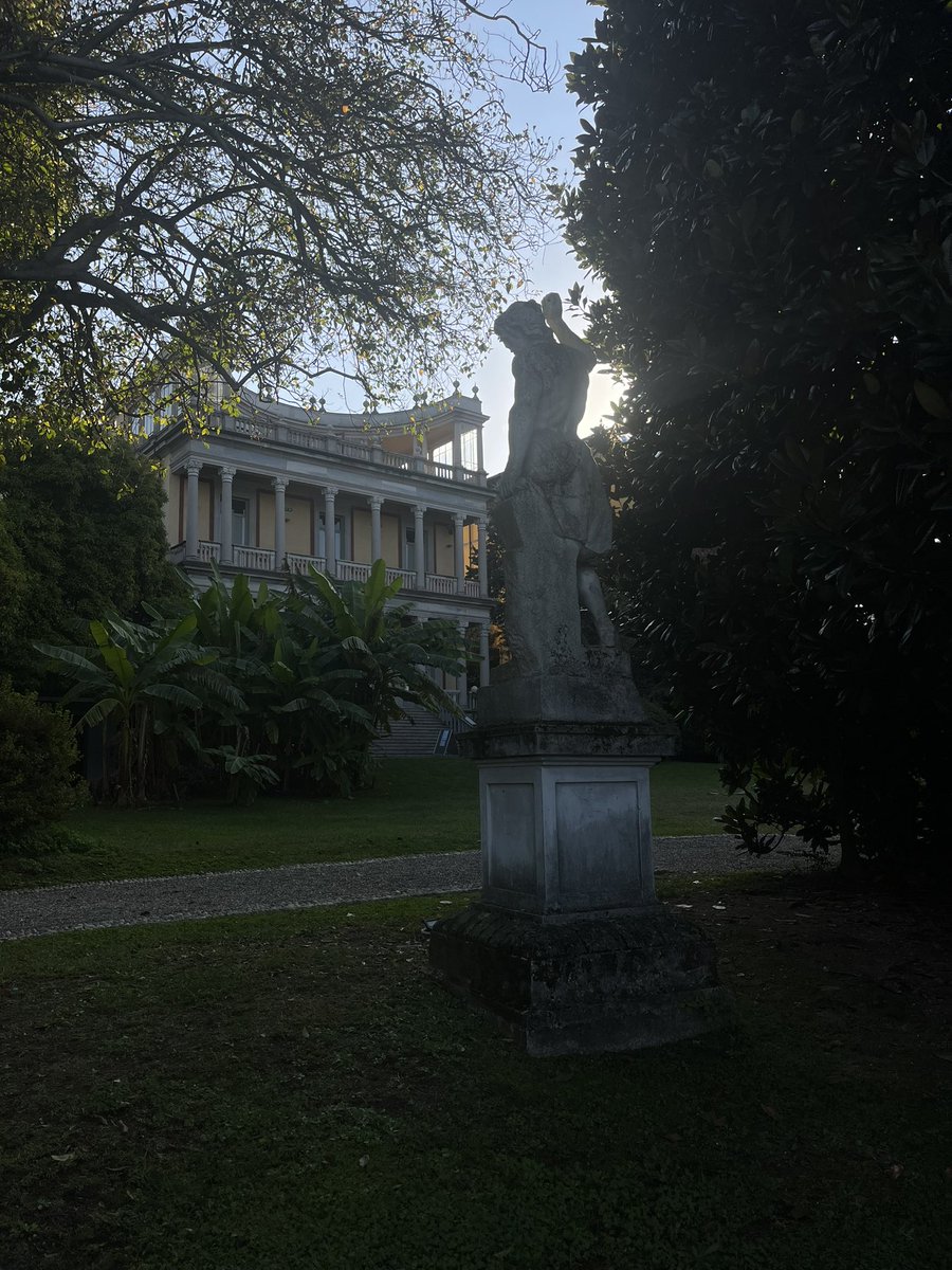 Today in Villa Giulia the participants of #icme12 will summarise their work of the week

<a href="/CNRsocial_/">CNR Consiglio Nazionale delle Ricerche</a> <a href="/cnr_irsa/">CNR IRSA</a> <a href="/CNRDTA/">CNR-DTA</a> <a href="/CittadiVerbania/">Città di Verbania</a> <a href="/RBrezza/">Riccardo Brezza</a> <a href="/Cineca1969/">Cineca</a> <a href="/ISME_microbes/">ISME - International Society for Microbial Ecology</a>