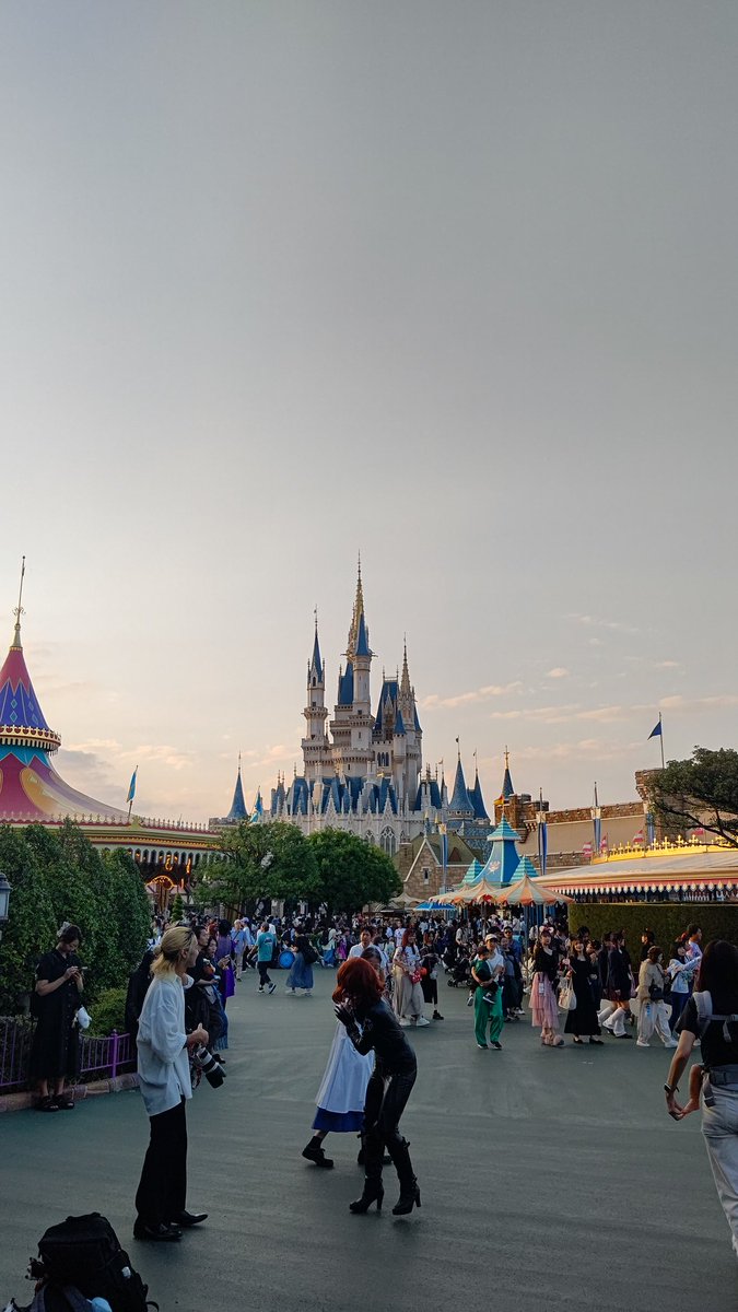 ディズニーランド👍

#ディズニーランド